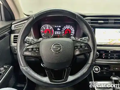 SsangYong Korando 2020 1.6 гидро в Москве № 2127098, миниатюра 7