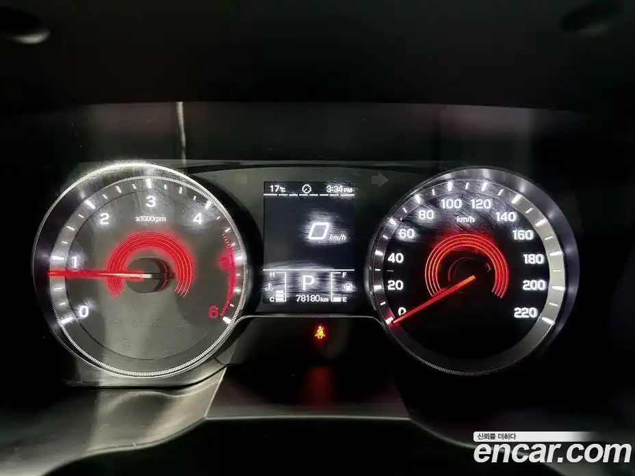 SsangYong Korando 2020 1.6 гидро в Москве № 2127098, фото 8