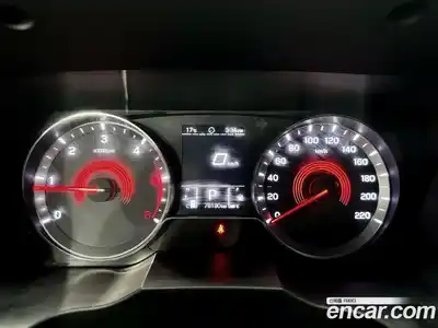 SsangYong Korando 2020 1.6 гидро в Москве № 2127098, миниатюра 8