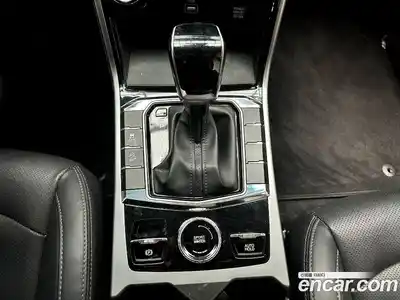 SsangYong Korando 2020 1.6 гидро в Москве № 2127098, миниатюра 9