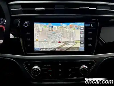 SsangYong Korando 2020 1.6 гидро в Москве № 2127098, миниатюра 10