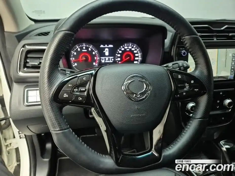 SsangYong TIBOLI 2020 1.5 гидро в Москве № 2127110, фото 14