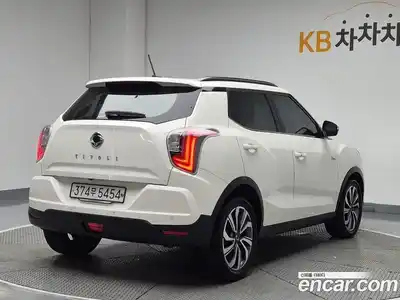 SsangYong TIBOLI 2020 1.5 гидро в Москве № 2127110, миниатюра 2