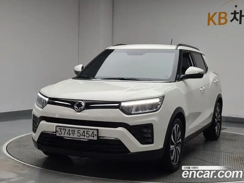 SsangYong TIBOLI 2020 1.5 гидро в Москве № 2127110, фото 3