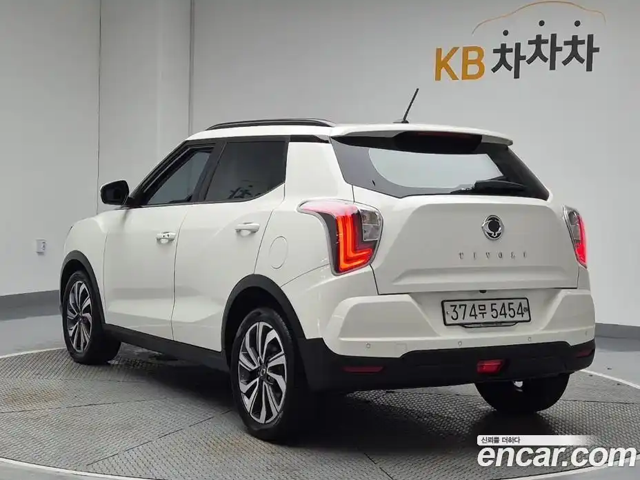 SsangYong TIBOLI 2020 1.5 гидро в Москве № 2127110, фото 4