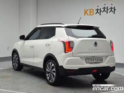 SsangYong TIBOLI 2020 1.5 гидро в Москве № 2127110, миниатюра 4