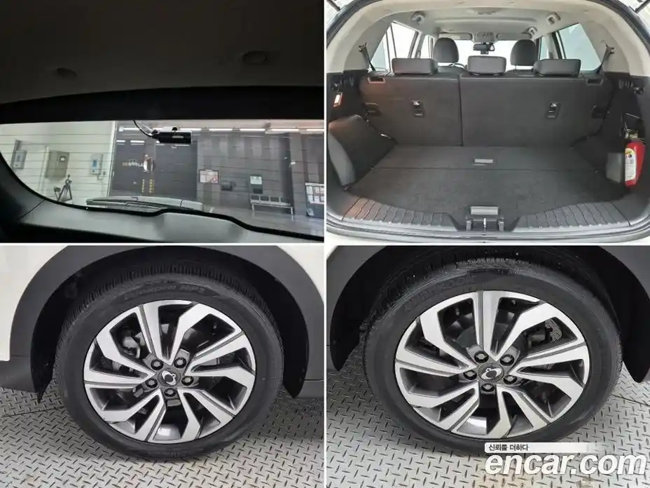 SsangYong TIBOLI 2020 1.5 гидро в Москве № 2127110, фото 5