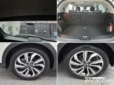SsangYong TIBOLI 2020 1.5 гидро в Москве № 2127110, миниатюра 5