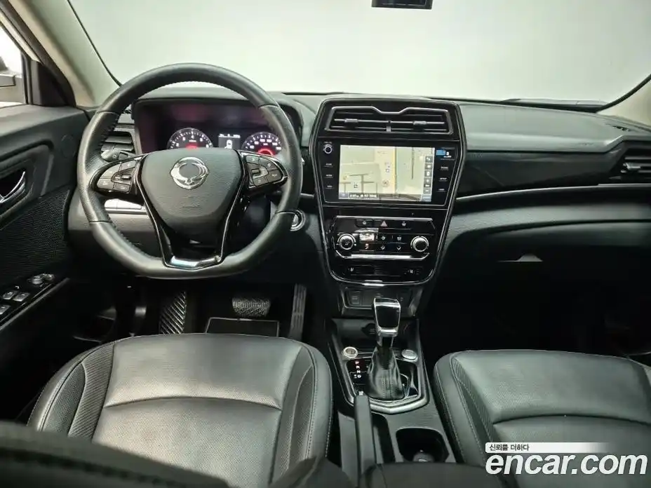 SsangYong TIBOLI 2020 1.5 гидро в Москве № 2127110, фото 7