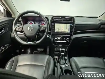 SsangYong TIBOLI 2020 1.5 гидро в Москве № 2127110, миниатюра 7