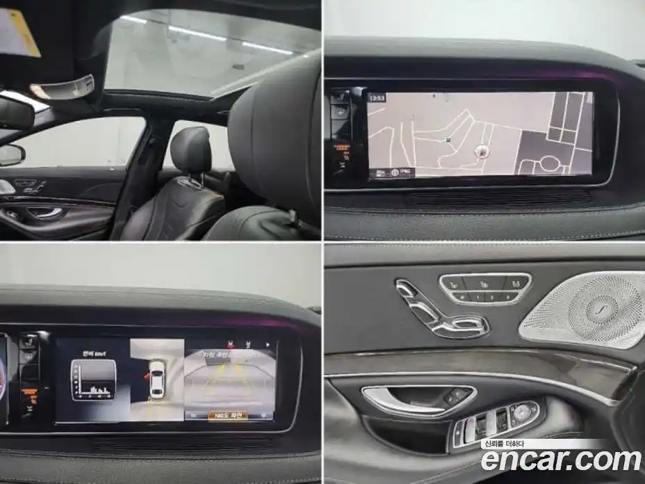 Mercedes-Benz S-Class 2015 4.7 гидро в Москве, фото 16