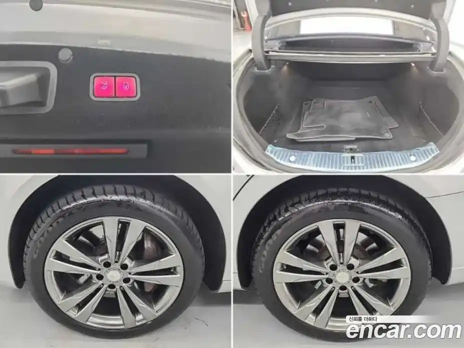 Mercedes-Benz S-Class 2015 4.7 гидро в Москве, фото 18