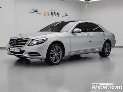 Mercedes-Benz S-Class 2015 4.7 гидро в Москве, миниатюра 2