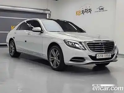 Mercedes-Benz S-Class 2015 4.7 гидро в Москве, миниатюра 4