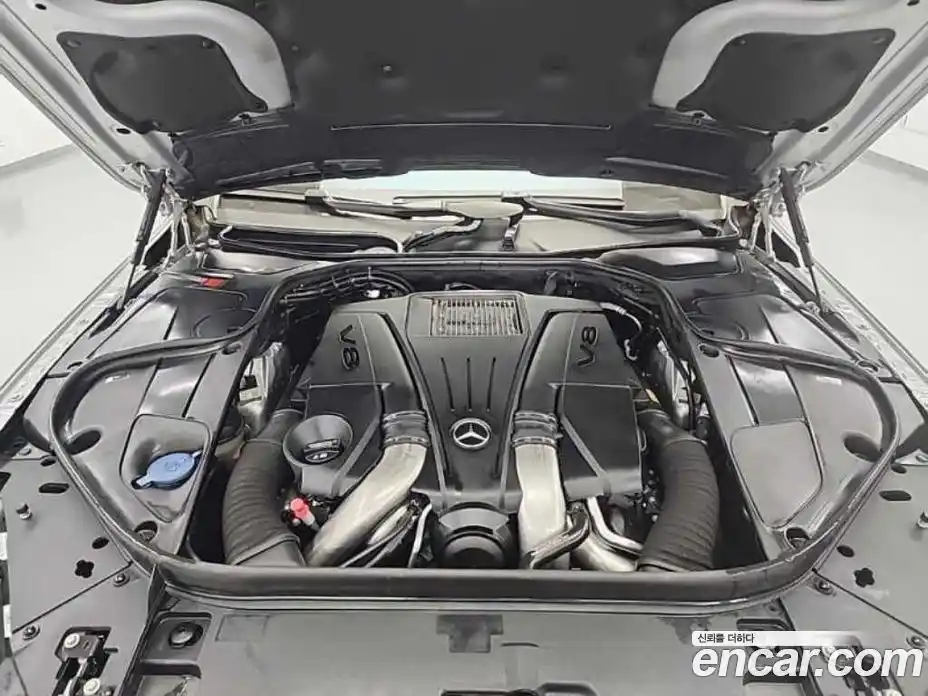Mercedes-Benz S-Class 2015 4.7 гидро в Москве, фото 5