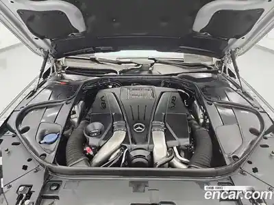 Mercedes-Benz S-Class 2015 4.7 гидро в Москве, миниатюра 5