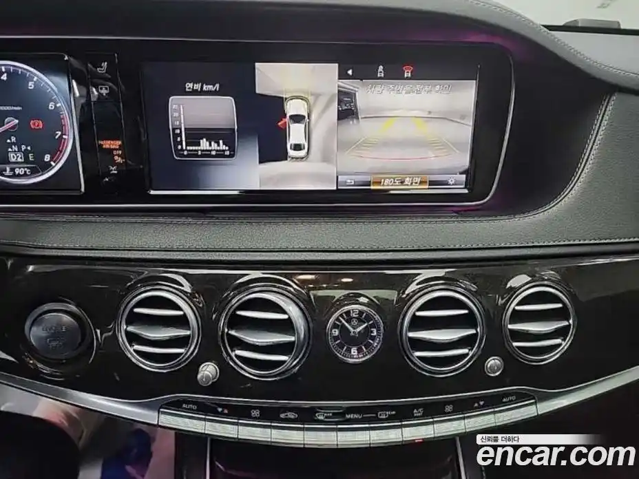 Mercedes-Benz S-Class 2015 4.7 гидро в Москве, фото 10