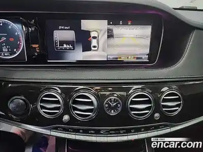Mercedes-Benz S-Class 2015 4.7 гидро в Москве, миниатюра 10