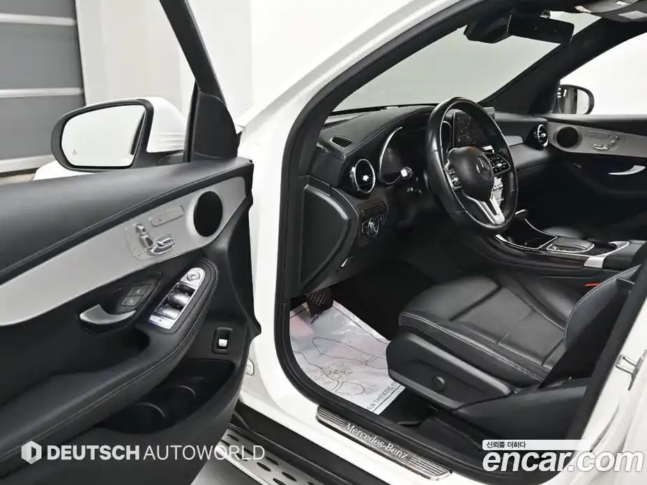 Mercedes-Benz GLC-Class 2022 1.9 гидро в Москве, фото 11