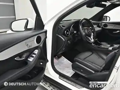 Mercedes-Benz GLC-Class 2022 1.9 гидро в Москве, миниатюра 11