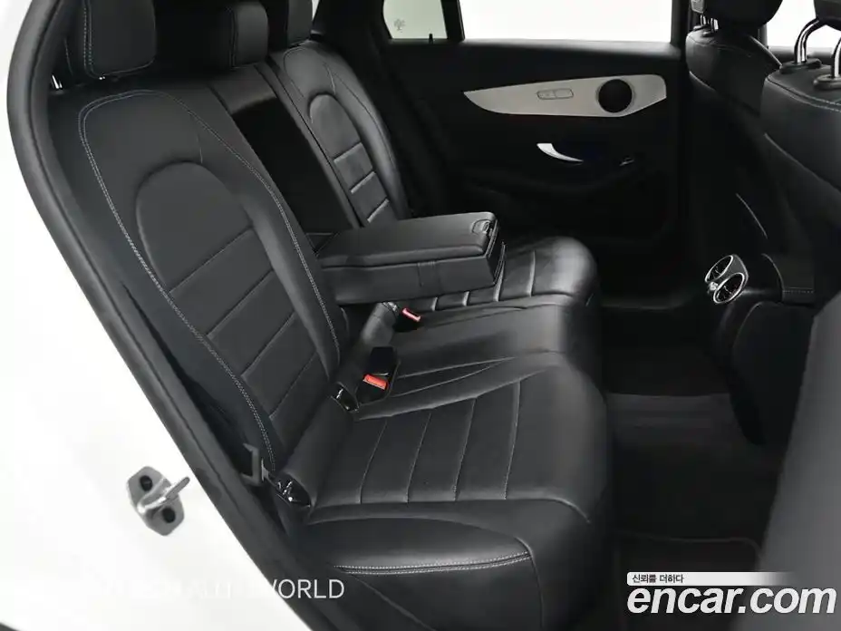 Mercedes-Benz GLC-Class 2022 1.9 гидро в Москве, фото 12