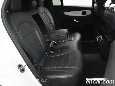 Mercedes-Benz GLC-Class 2022 1.9 гидро в Москве, миниатюра 12