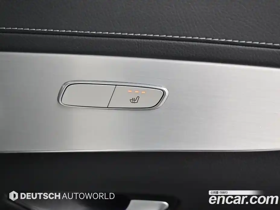 Mercedes-Benz GLC-Class 2022 1.9 гидро в Москве, фото 16