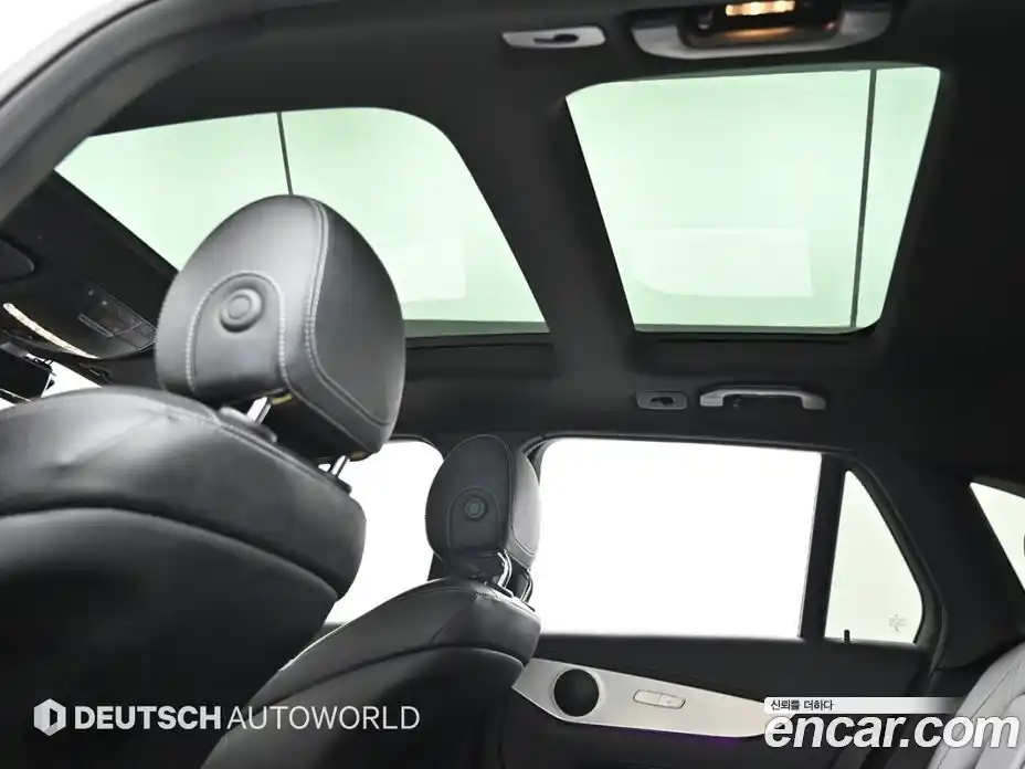 Mercedes-Benz GLC-Class 2022 1.9 гидро в Москве, фото 19