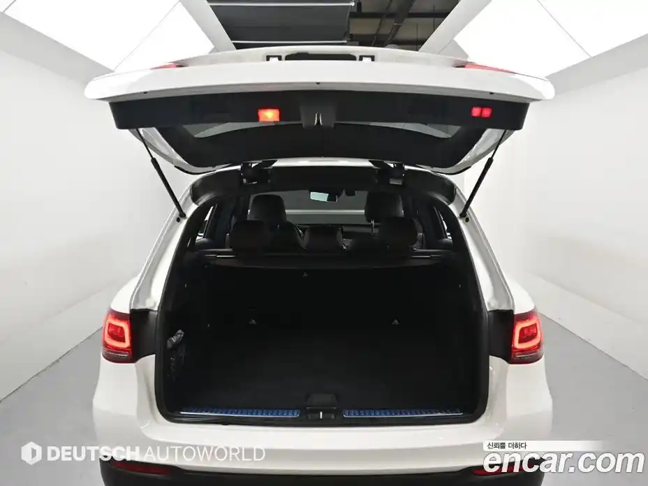 Mercedes-Benz GLC-Class 2022 1.9 гидро в Москве, фото 20
