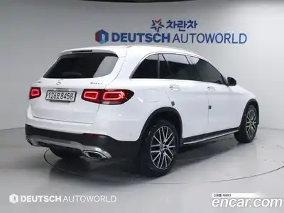 Mercedes-Benz GLC-Class 2022 1.9 гидро в Москве, миниатюра 2