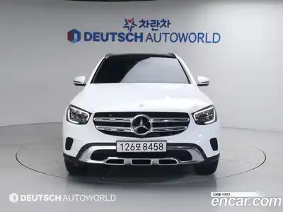 Mercedes-Benz GLC-Class 2022 1.9 гидро в Москве, миниатюра 3