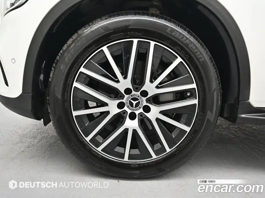 Mercedes-Benz GLC-Class 2022 1.9 гидро в Москве, фото 5