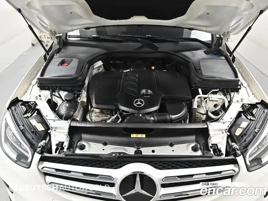 Mercedes-Benz GLC-Class 2022 1.9 гидро в Москве, фото 6