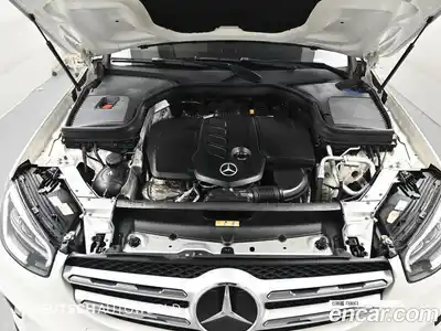 Mercedes-Benz GLC-Class 2022 1.9 гидро в Москве, миниатюра 6