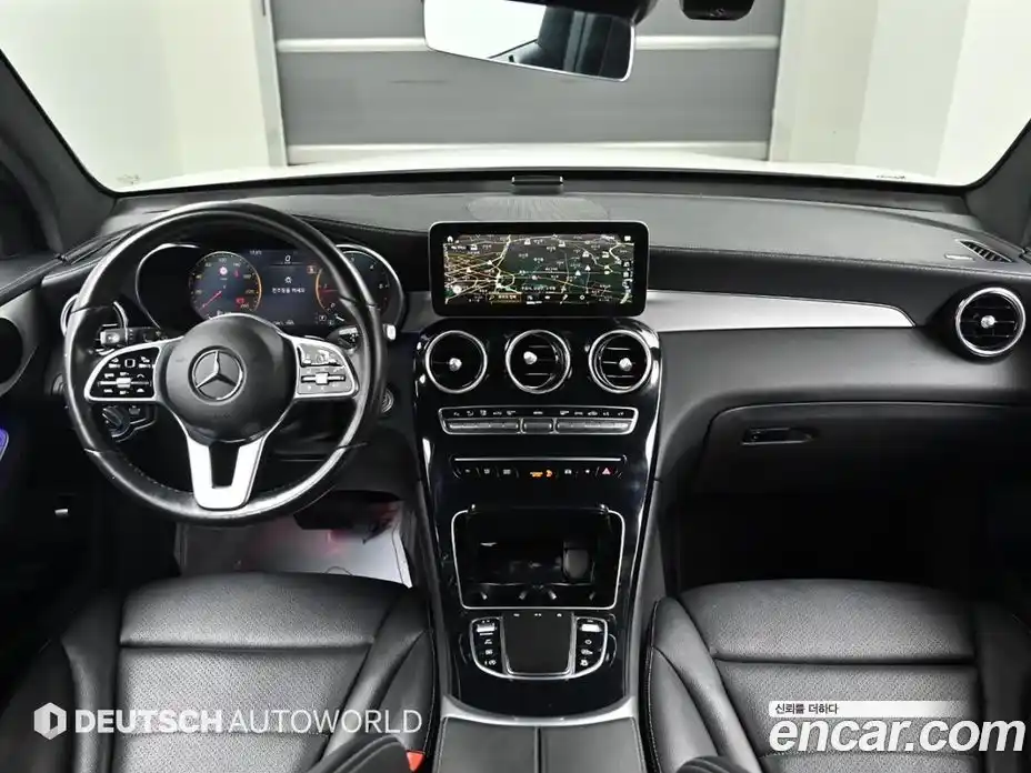 Mercedes-Benz GLC-Class 2022 1.9 гидро в Москве, фото 7