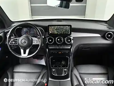 Mercedes-Benz GLC-Class 2022 1.9 гидро в Москве, миниатюра 7