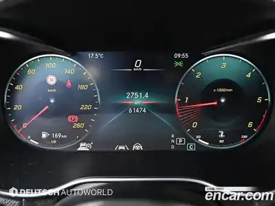 Mercedes-Benz GLC-Class 2022 1.9 гидро в Москве, миниатюра 8