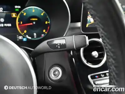 Mercedes-Benz GLC-Class 2022 1.9 гидро в Москве, миниатюра 9