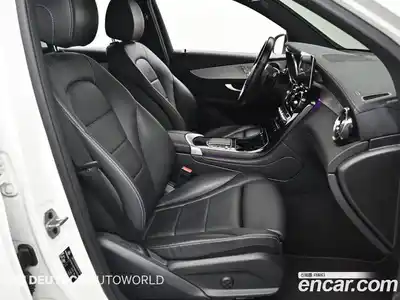 Mercedes-Benz GLC-Class 2022 1.9 гидро в Москве, миниатюра 10
