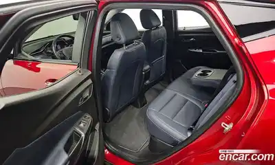 Chevrolet 볼트 EUV 2022 0.2 гидро в Москве № 2127437, миниатюра 11