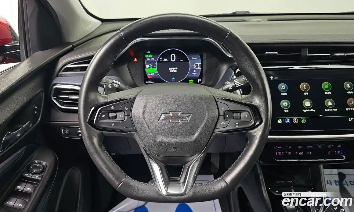 Chevrolet 볼트 EUV 2022 0.2 гидро в Москве № 2127437, фото 14