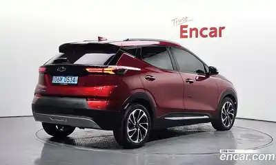 Chevrolet 볼트 EUV 2022 0.2 гидро в Москве № 2127437, миниатюра 2