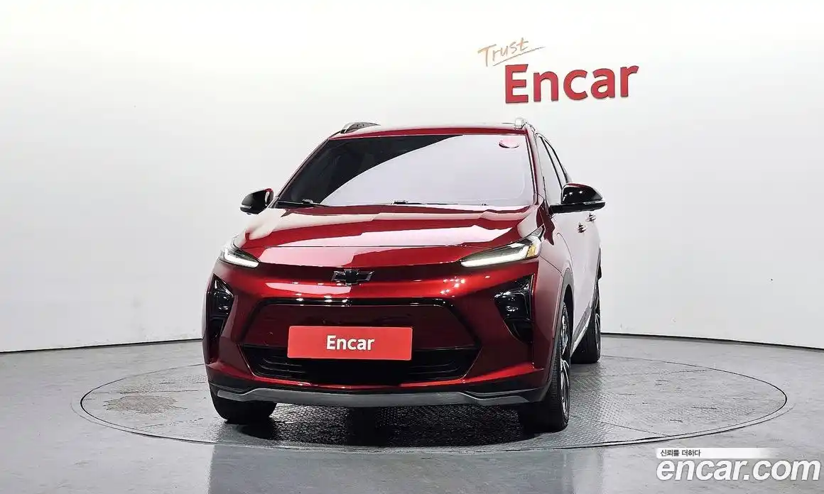 Chevrolet 볼트 EUV 2022 0.2 гидро в Москве № 2127437, фото 3