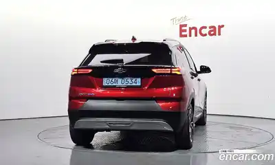 Chevrolet 볼트 EUV 2022 0.2 гидро в Москве № 2127437, миниатюра 4