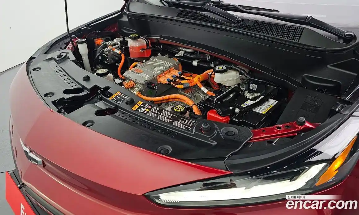 Chevrolet 볼트 EUV 2022 0.2 гидро в Москве № 2127437, фото 6