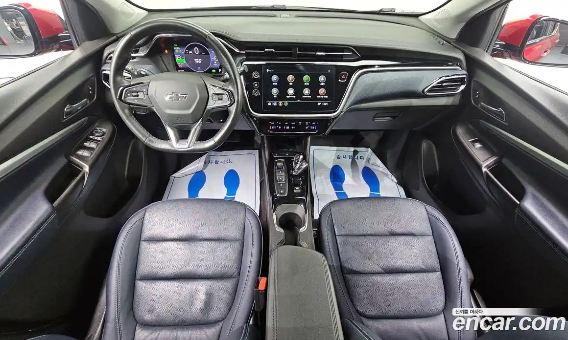Chevrolet 볼트 EUV 2022 0.2 гидро в Москве № 2127437, фото 7