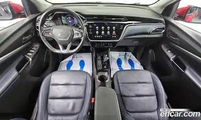 Chevrolet 볼트 EUV 2022 0.2 гидро в Москве № 2127437, миниатюра 7