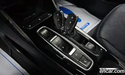 Chevrolet 볼트 EUV 2022 0.2 гидро в Москве № 2127437, миниатюра 9