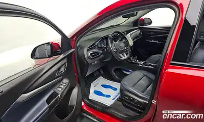Chevrolet 볼트 EUV 2022 0.2 гидро в Москве № 2127437, миниатюра 10