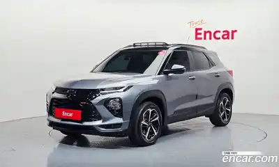 Chevrolet TrailBlazer, 2021